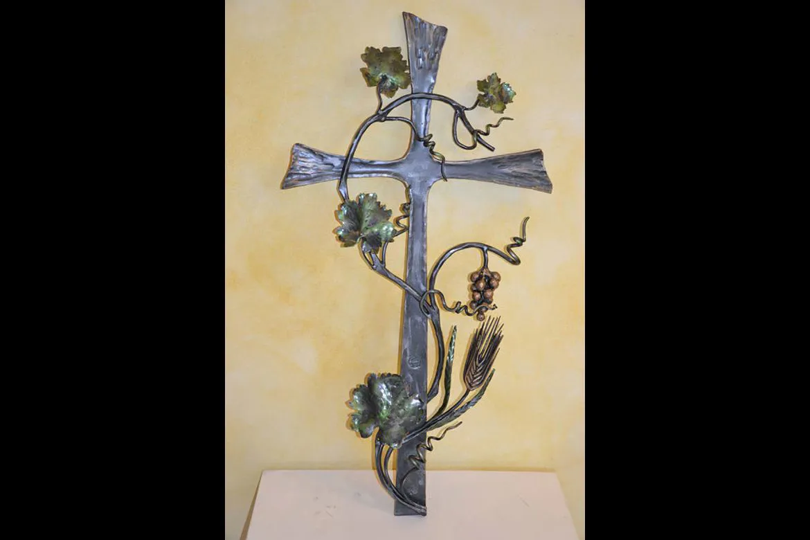 Arte funeraria in ferro battuto