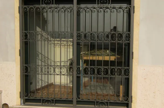 Porte e inferriate 