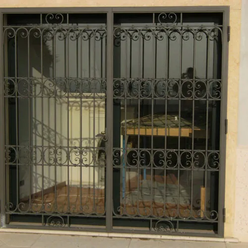 Porte e inferriate 