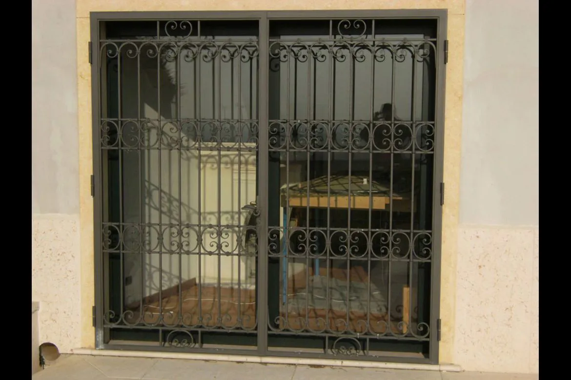 Porte e inferriate 