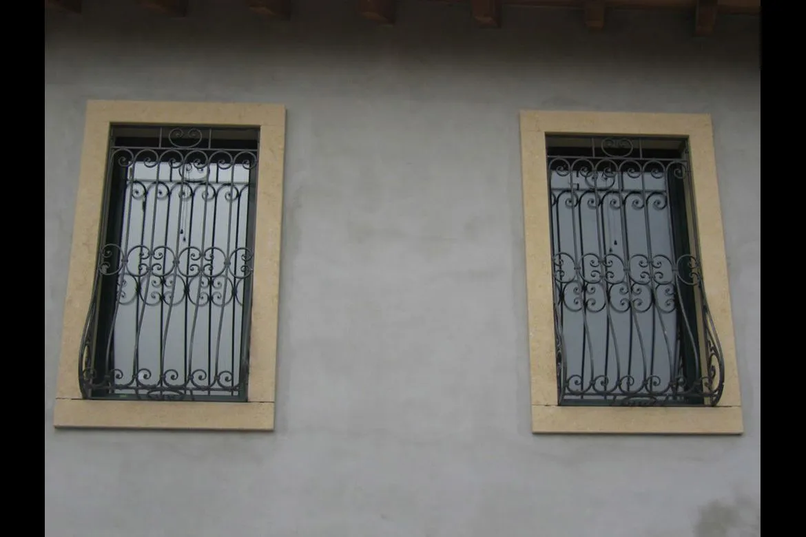 Inferriate per finestre