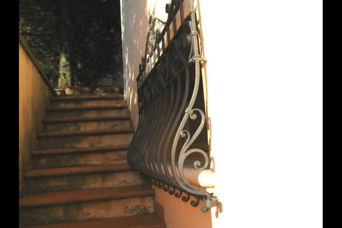 Inferriate per finestre in ferro a Tregnago