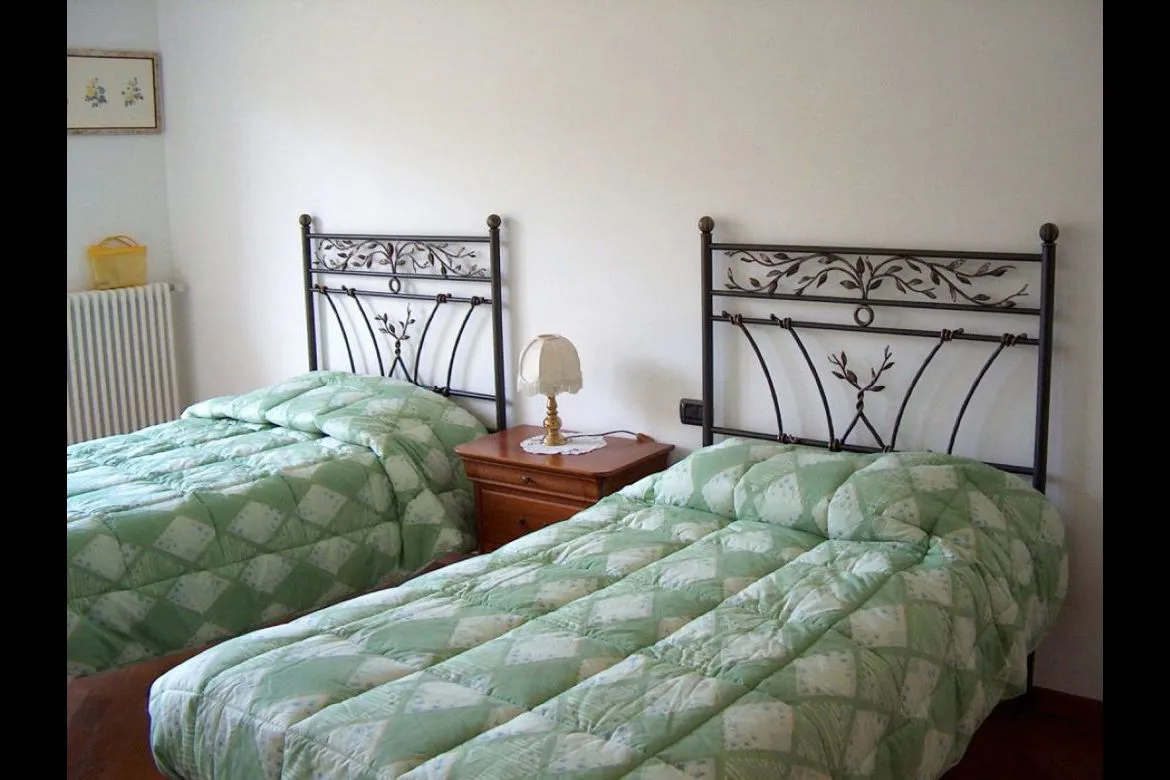 Testiera letto in ferro 