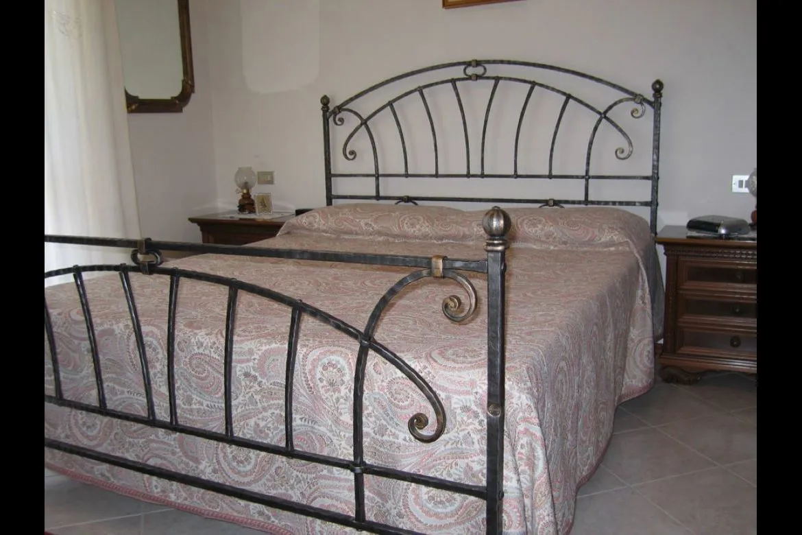 Letti in ferro 