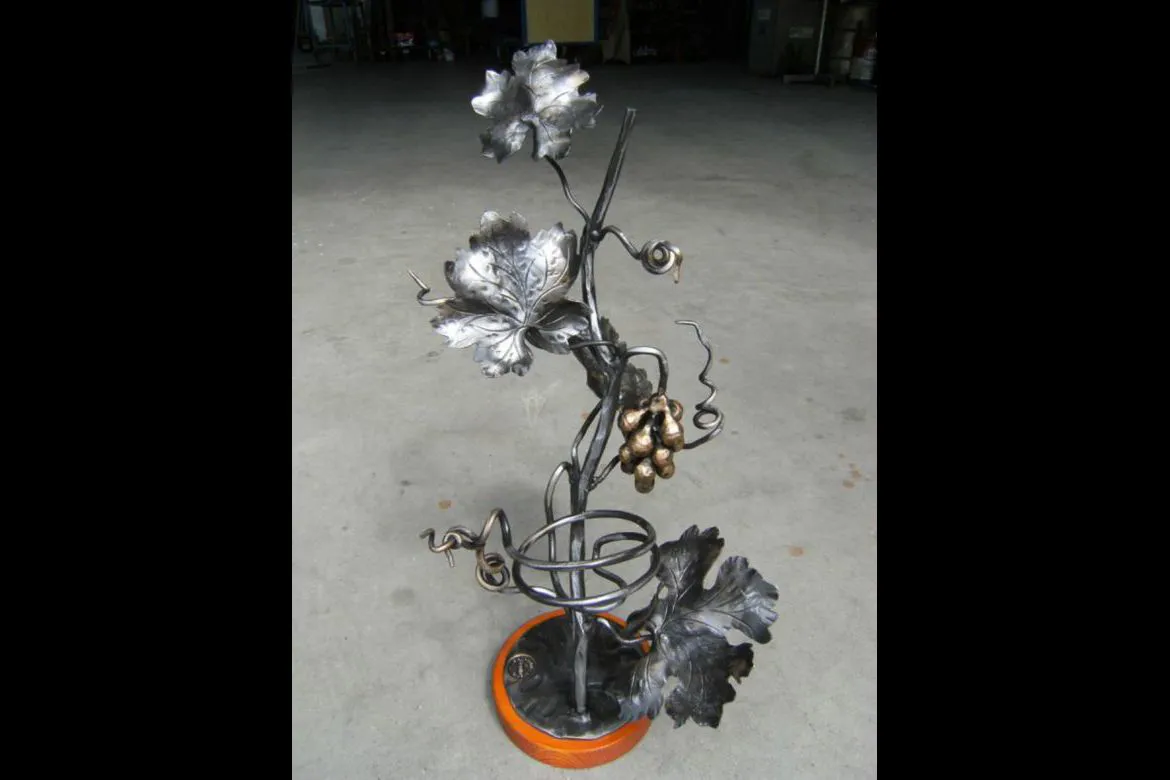 Complementi d'arredo in ferro a Tregnago