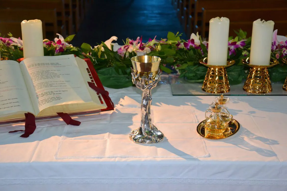 Accessori ecclesiastici