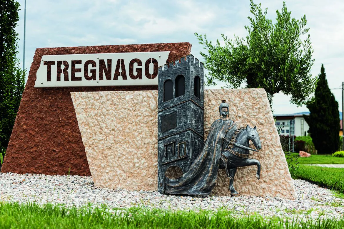 Monumento Tregnago e il suo castello 